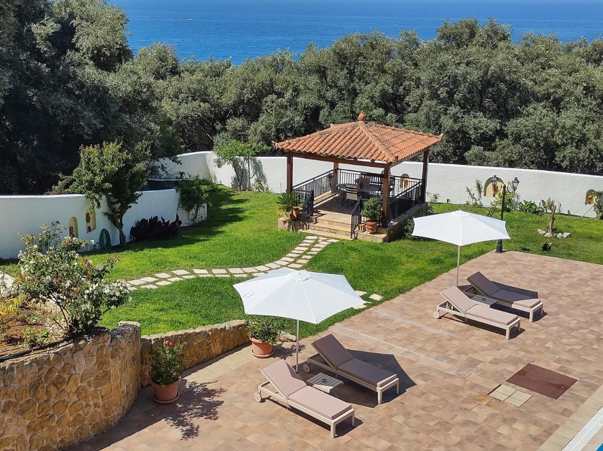 Αρχοντικό Λουκής Aparthotel Corfu  Εξωτερικό φωτογραφία