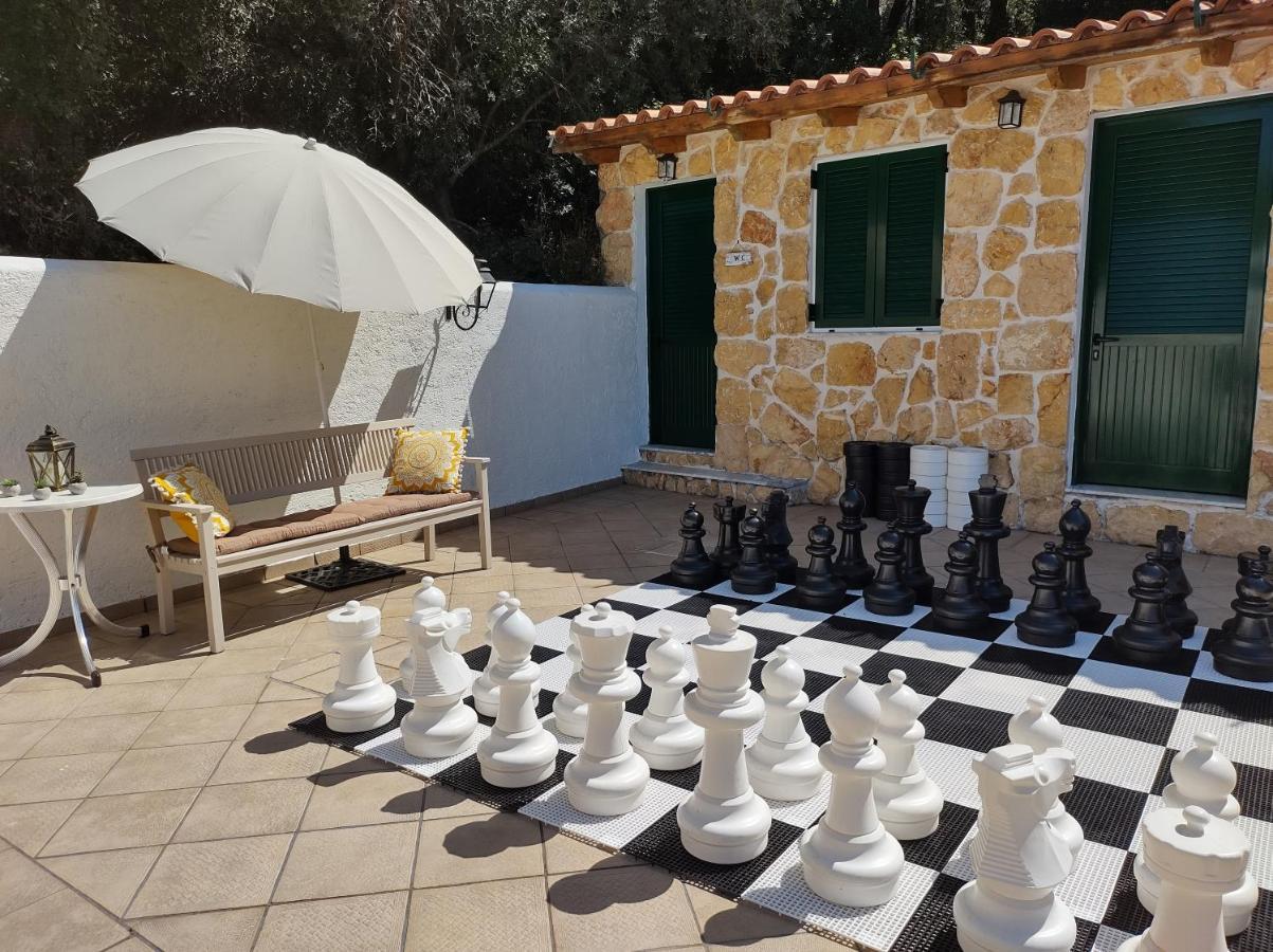 Αρχοντικό Λουκής Aparthotel Corfu  Εξωτερικό φωτογραφία
