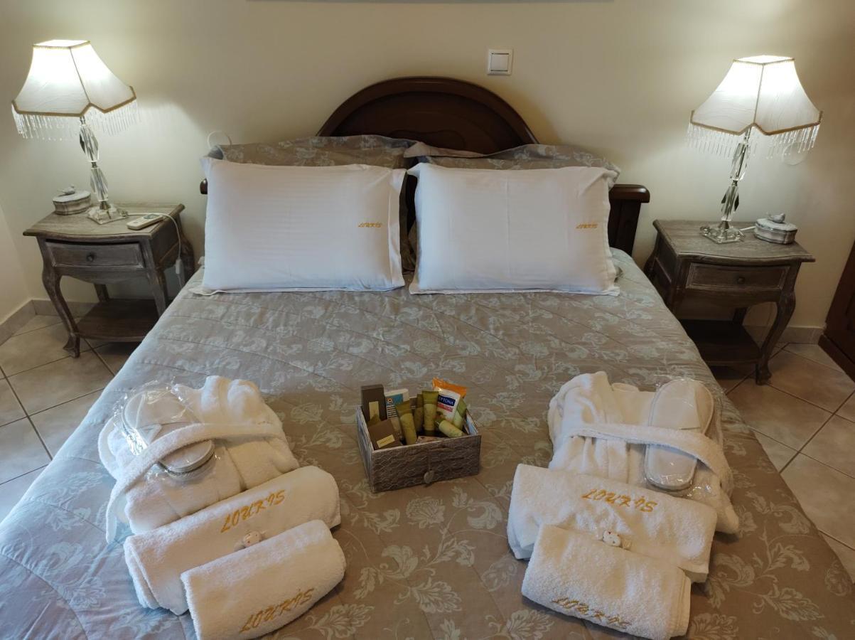 Αρχοντικό Λουκής Aparthotel Corfu  Εξωτερικό φωτογραφία