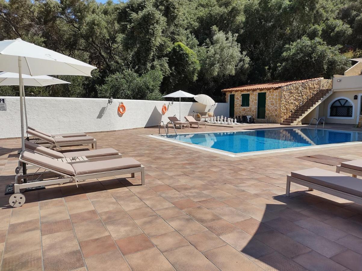 Αρχοντικό Λουκής Aparthotel Corfu  Εξωτερικό φωτογραφία