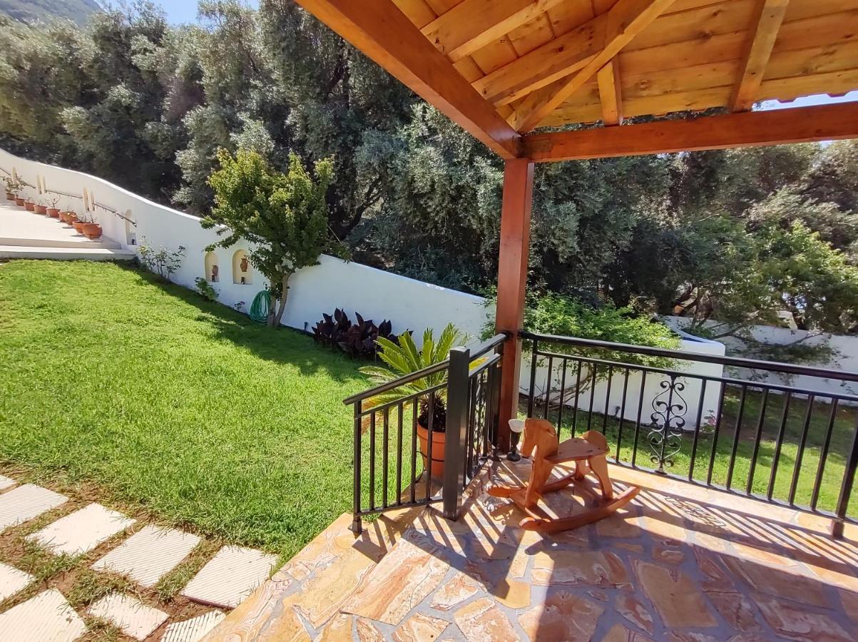 Αρχοντικό Λουκής Aparthotel Corfu  Εξωτερικό φωτογραφία
