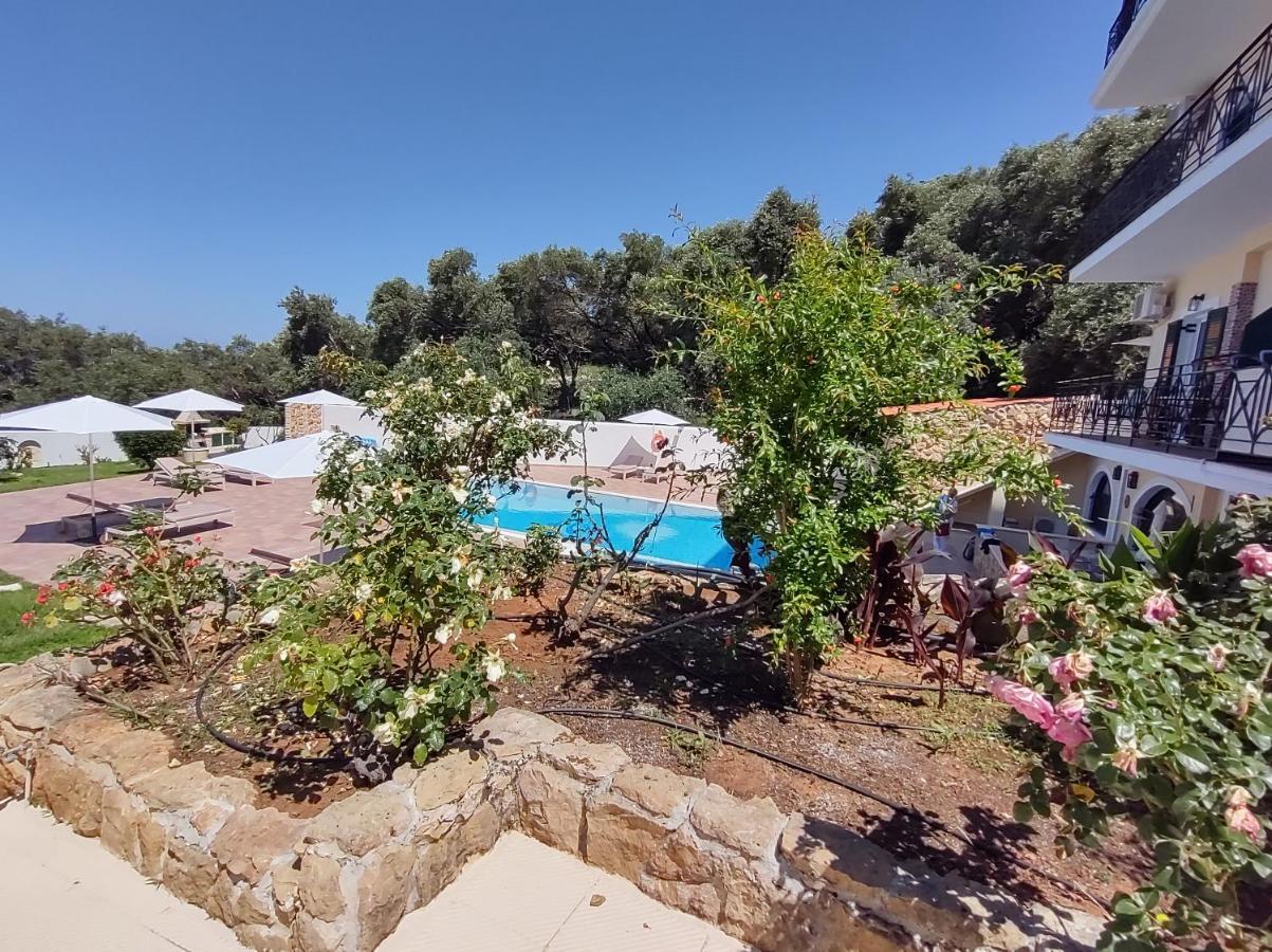 Αρχοντικό Λουκής Aparthotel Corfu  Εξωτερικό φωτογραφία