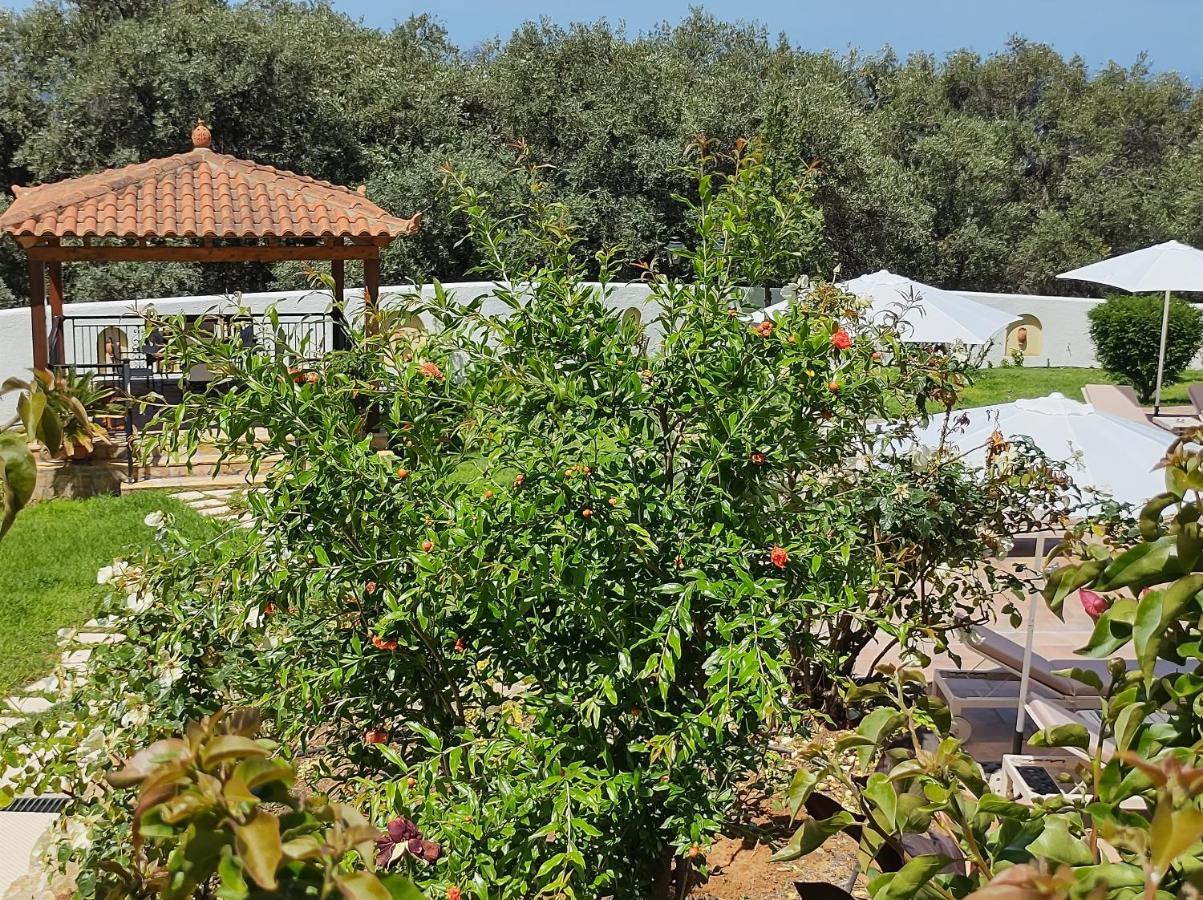 Αρχοντικό Λουκής Aparthotel Corfu  Εξωτερικό φωτογραφία