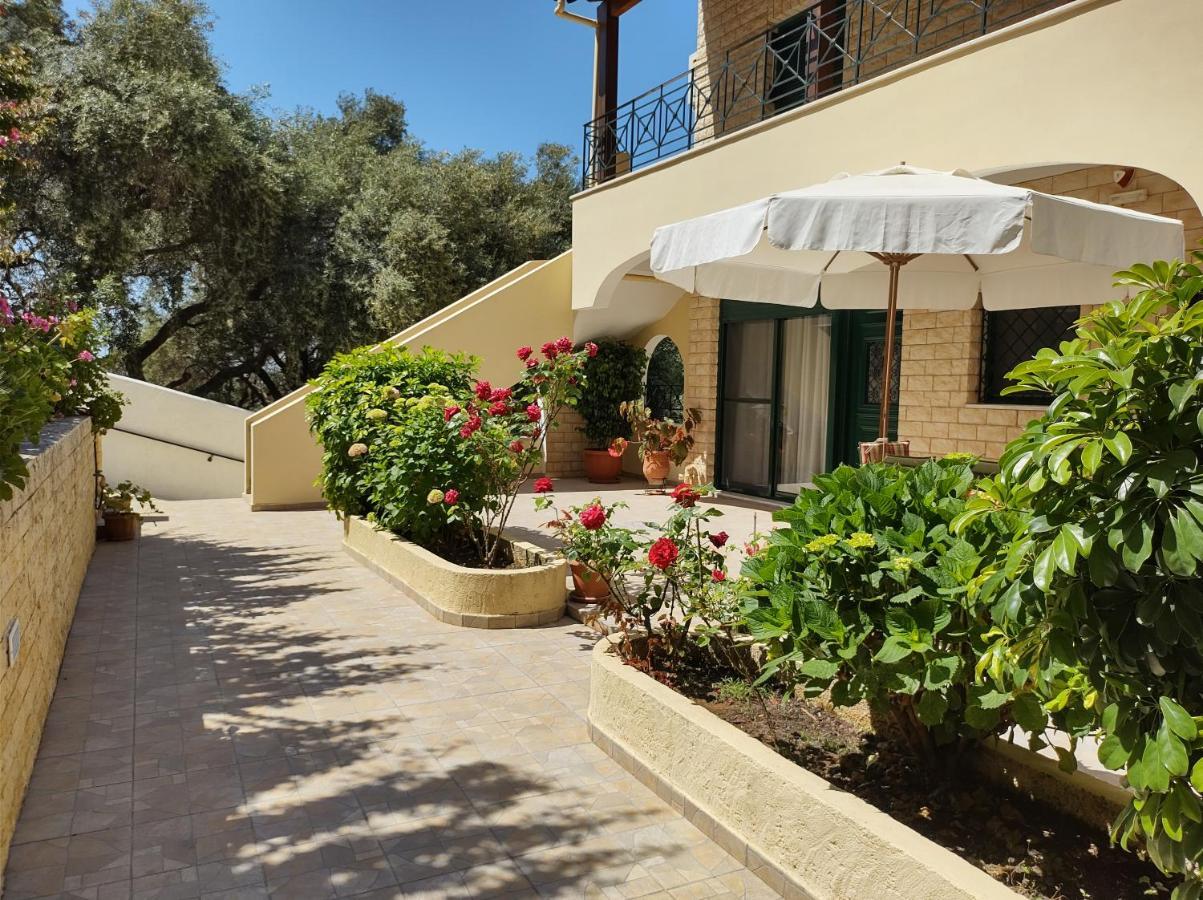 Αρχοντικό Λουκής Aparthotel Corfu  Εξωτερικό φωτογραφία