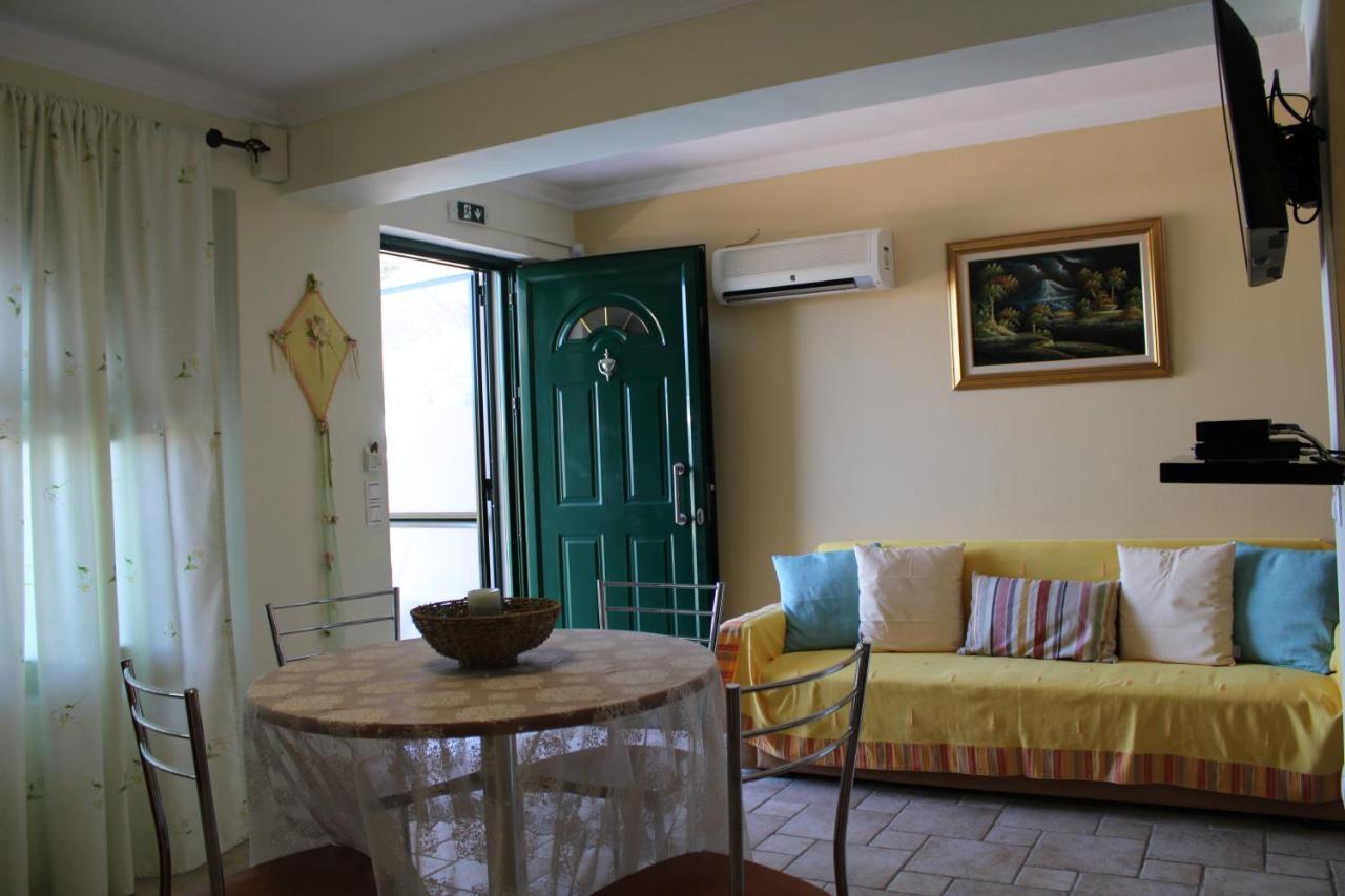 Αρχοντικό Λουκής Aparthotel Corfu  Εξωτερικό φωτογραφία