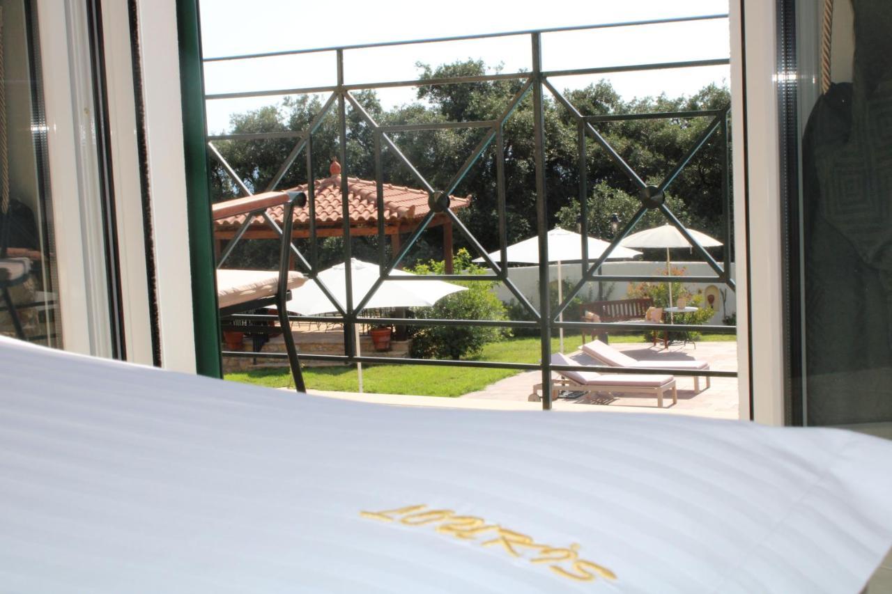 Αρχοντικό Λουκής Aparthotel Corfu  Εξωτερικό φωτογραφία