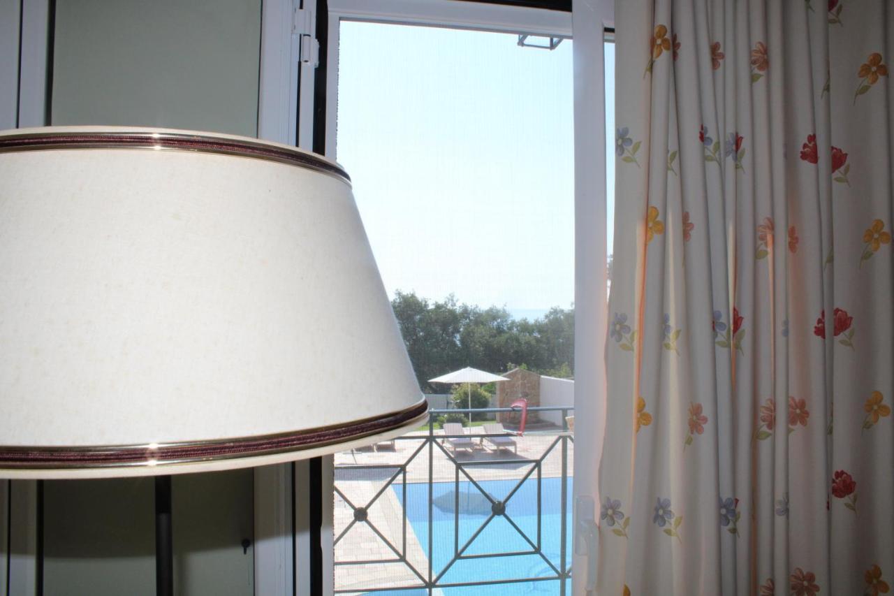 Αρχοντικό Λουκής Aparthotel Corfu  Εξωτερικό φωτογραφία