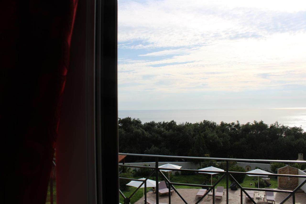 Αρχοντικό Λουκής Aparthotel Corfu  Εξωτερικό φωτογραφία