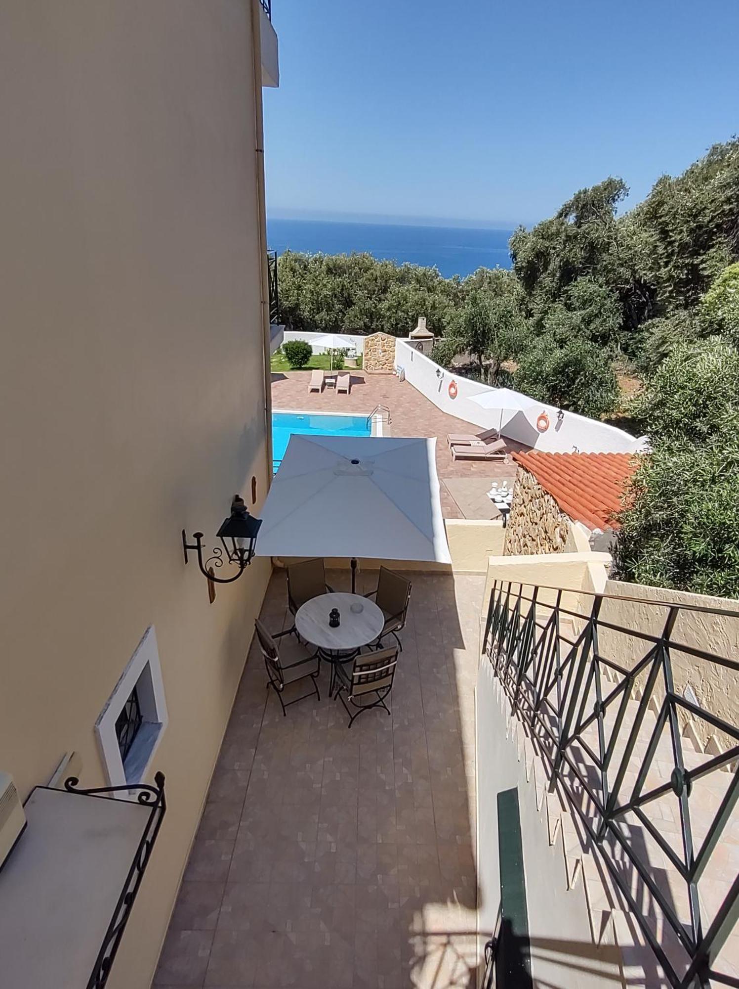 Αρχοντικό Λουκής Aparthotel Corfu  Δωμάτιο φωτογραφία