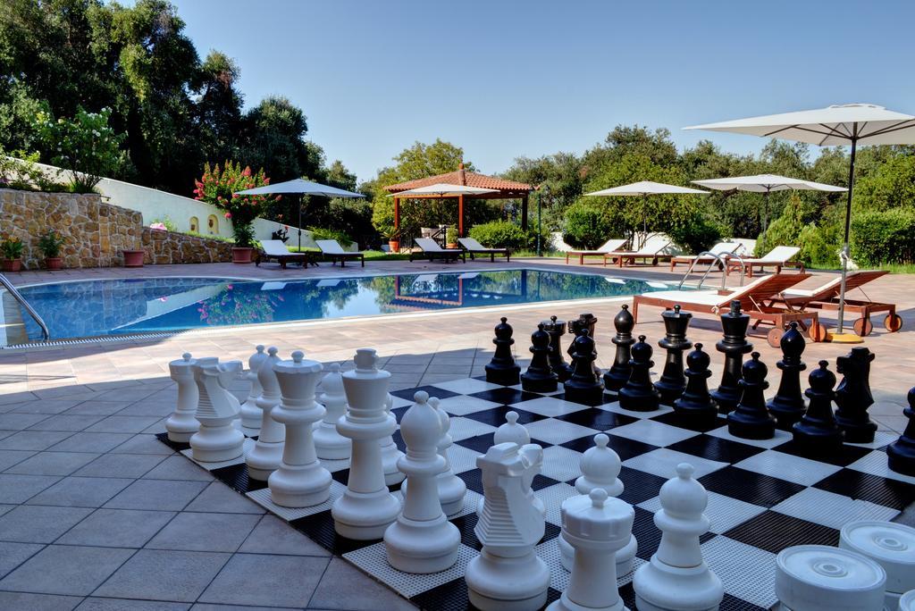 Αρχοντικό Λουκής Aparthotel Corfu  Εξωτερικό φωτογραφία